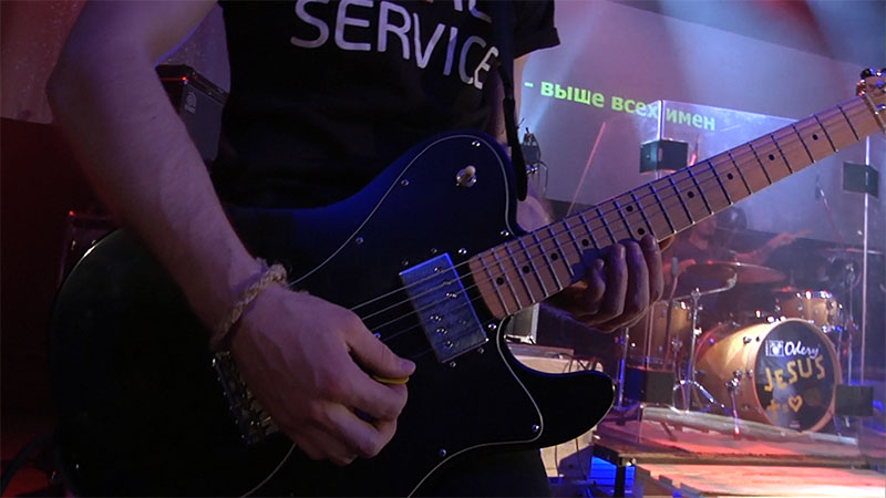 Молодёжная конференция iShift14 (27.04.2014 часть 2)