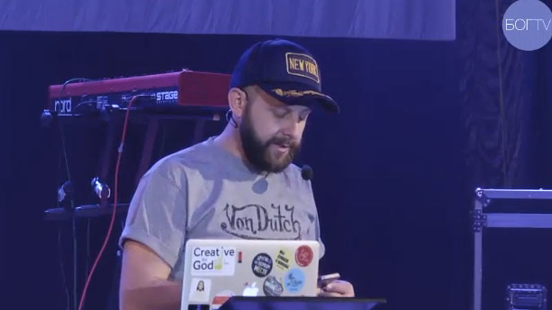 ISHIFT14 Алексей Романов 
